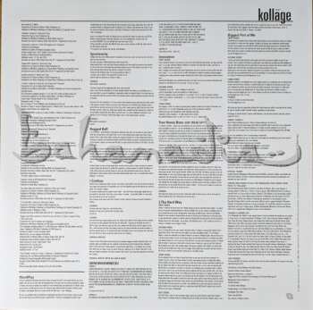 2LP Bahamadia: Kollage 603911