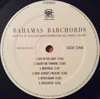 LP Bahamas: Barchords 619452