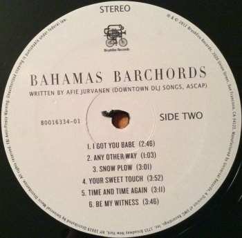 LP Bahamas: Barchords 619452