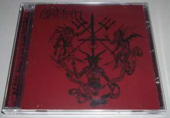 CD Bahimiron: Rebel Hymns Of Left Handed Terror 255106