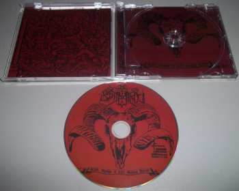 CD Bahimiron: Rebel Hymns Of Left Handed Terror 255106