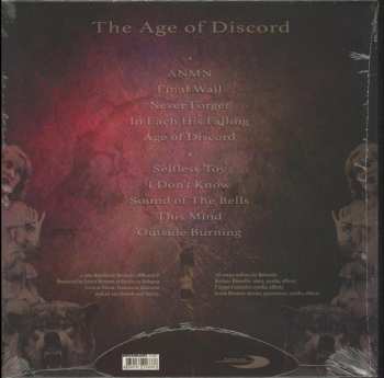 LP Bahntier: The Age Of Discord CLR | LTD 579634