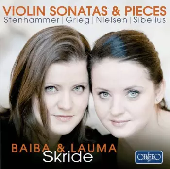 Violin Sonatas & Pieces