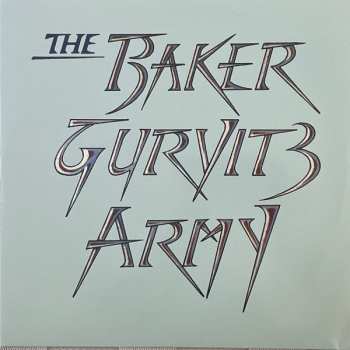 LP Baker Gurvitz Army: The Baker Gurvitz Army CLR | DLX 600795