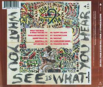 CD Bakithi Kumalo: What You Hear Is What You See 660609