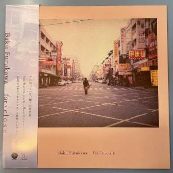 Album Baku Furukawa: Far / Close