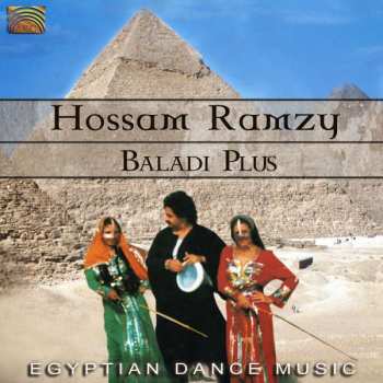 Album Hossam Ramzy: Baladi Plus