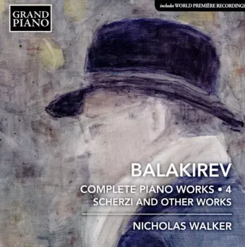 Complete Piano Works • 4