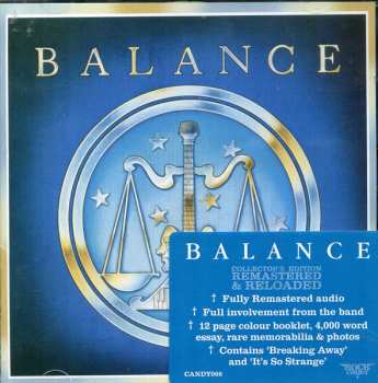 CD Balance: Balance 654604