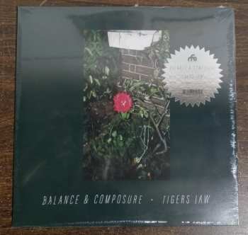 LP Tigers Jaw: Balance And Composure / Tigers Jaw CLR 441411