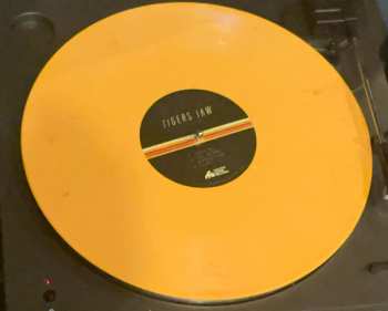 LP Tigers Jaw: Balance And Composure / Tigers Jaw CLR 441411