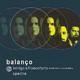 LP Balanço: Intrigo A Francoforte / Spectre 589382