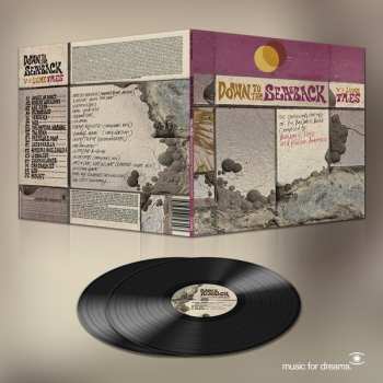 2LP Balearic Mike:  Down To The Sea & Back: Volume Tres (The Continuing Journey of the Balearic Beat) 596459