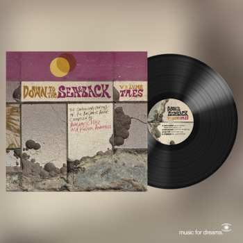 2LP Balearic Mike:  Down To The Sea & Back: Volume Tres (The Continuing Journey of the Balearic Beat) 596459