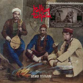 CD Balkan Taksim: Disko Telegraf 352814