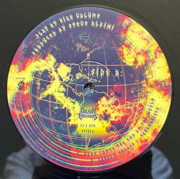 LP Balkun Brothers: Here Comes The End Of The World 559706