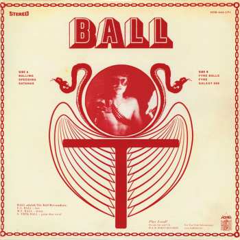 LP Ball: Ball LTD 598032