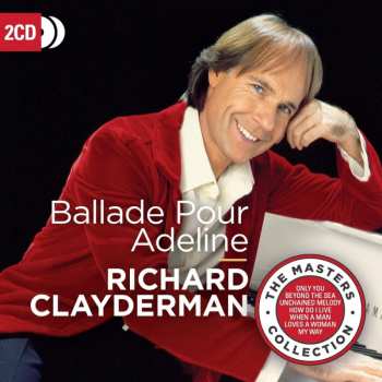 Album Richard Clayderman: Ballade Pour Adeline