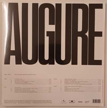 LP Baloji: Augure 544711