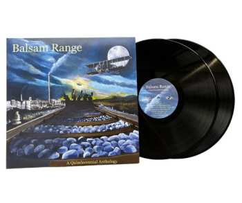 2LP Balsam Range: A Quindecennial Anthology 575333