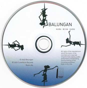 CD Balungan: Kudu Bisa Kudu 586223