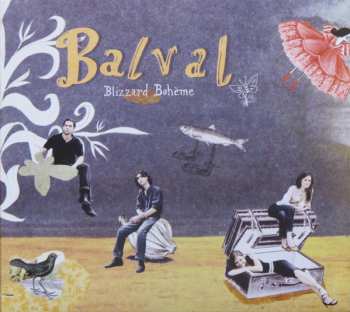 Album Balval: Blizzard Bohème