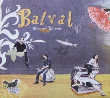 Balval: Blizzard Bohème