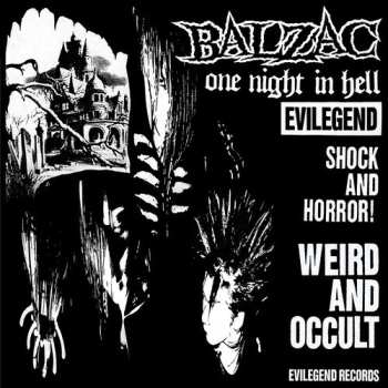 SP Balzac: One Night In Hell 653317