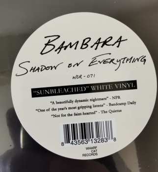 LP Bambara: Shadow On Everything LTD | CLR 275171