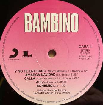 LP Bambino: Bambino 575582