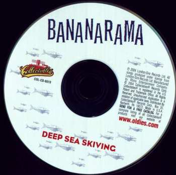 CD Bananarama: Deep Sea Skiving 656764