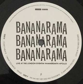 3LP Bananarama: Live At The London Eventim Hammersmith Apollo 20998