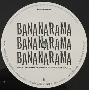 3LP Bananarama: Live At The London Eventim Hammersmith Apollo 20998