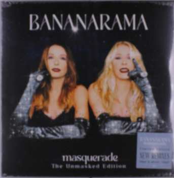 2LP Bananarama: Masquerade (The Unmasked Edition) CLR | LTD 549421