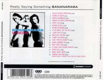 CD Bananarama: Really Saying Something 563628