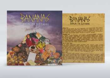 LP Bananas: Garun Ta Eztarri 593107