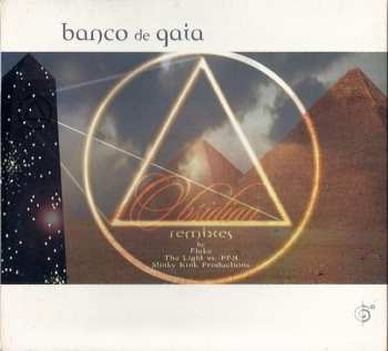 Album Banco De Gaia: Obsidian (Remixes)