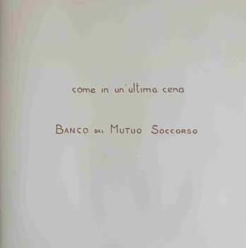 LP Banco Del Mutuo Soccorso: Come In Un'Ultima Cena CLR | LTD | NUM 622191