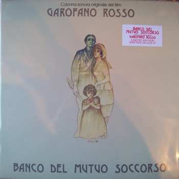 LP Banco Del Mutuo Soccorso: Garofano Rosso LTD 189202