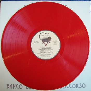 LP Banco Del Mutuo Soccorso: Garofano Rosso LTD 189202