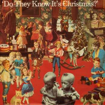 Album Band Aid: Do They Know It's Christmas?