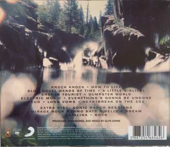 2CD Band Of Horses: Mirage Rock DLX 648830