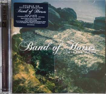 2CD Band Of Horses: Mirage Rock DLX 648830