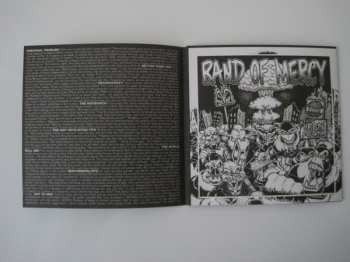 CD Band Of Mercy: Veganocracy (Anthology) 247099