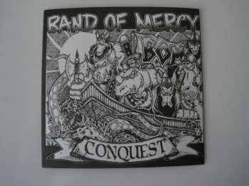 CD Band Of Mercy: Veganocracy (Anthology) 247099