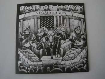 CD Band Of Mercy: Veganocracy (Anthology) 247099