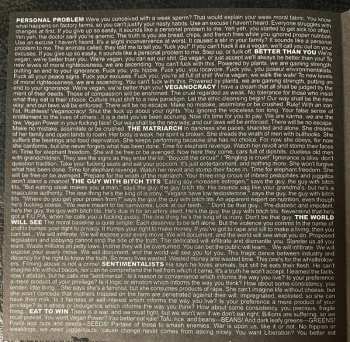 CD Band Of Mercy: Veganocracy (Anthology) 247099