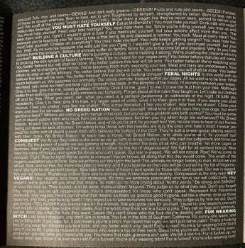 CD Band Of Mercy: Veganocracy (Anthology) 247099