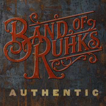 CD Band Of Ruhks: Authentic 596318