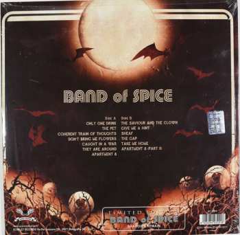 LP Band Of Spice: Shadows Remain 82015